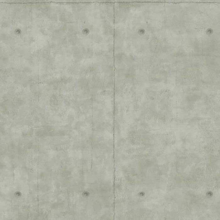 Magnolia Home Concrete Removable Mid Gray Wallpaper MH1552