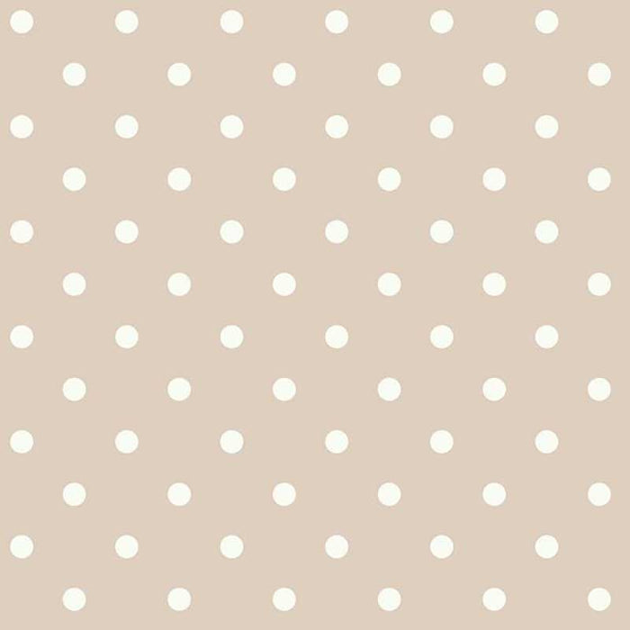 Magnolia Home Dots on Dots Removable White/Pink Wallpaper MH1574