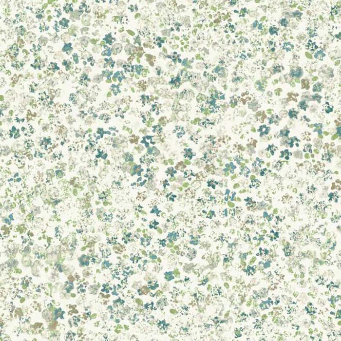 Magnolia Home Meadow Green Wallpaper MK1121