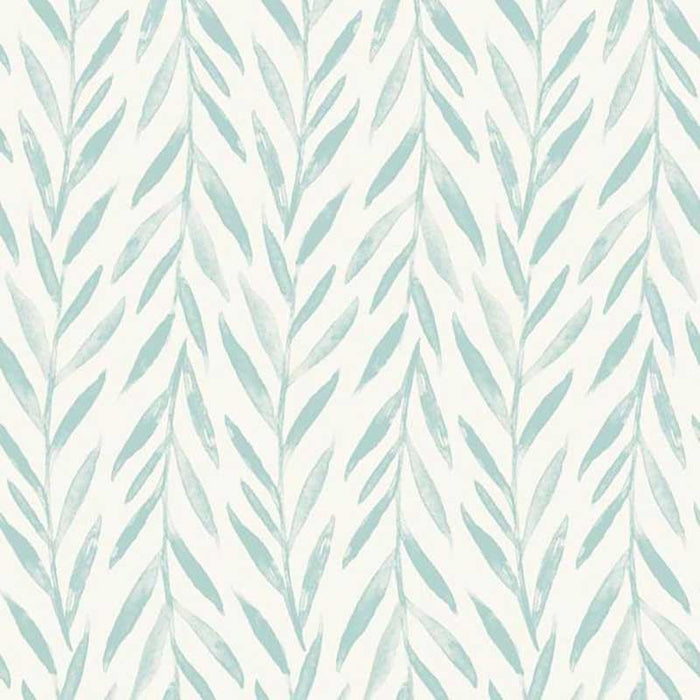 Magnolia Home Willow Blue Wallpaper MK1138