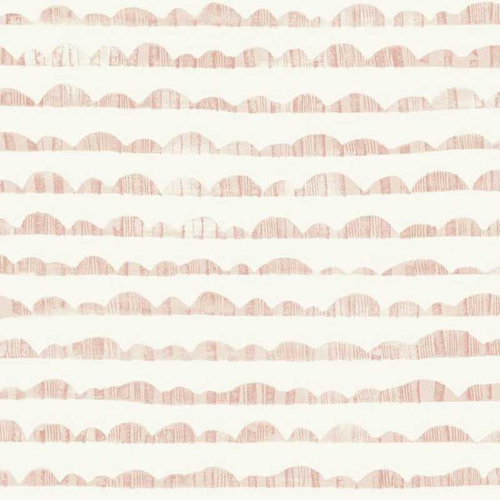 Magnolia Home Hill & Horizon Pink Wallpaper MK1145