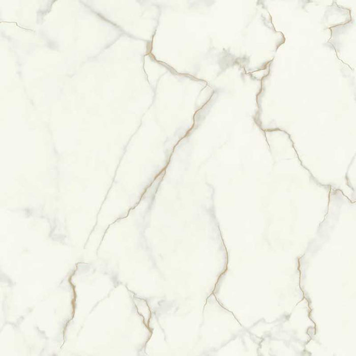 York Gilded Marble Grey/Gold Wallpaper MM1757