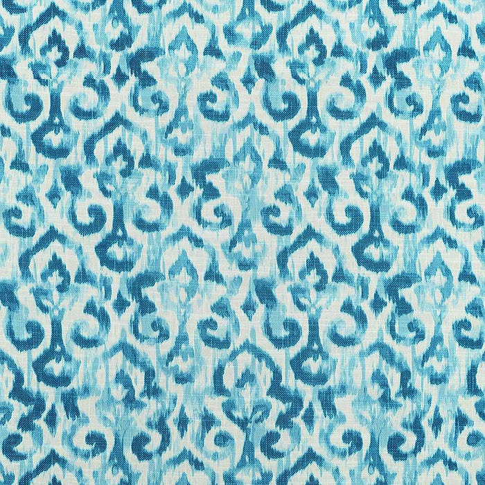 Maxwell Mayan Turquoise Fabric MS7132