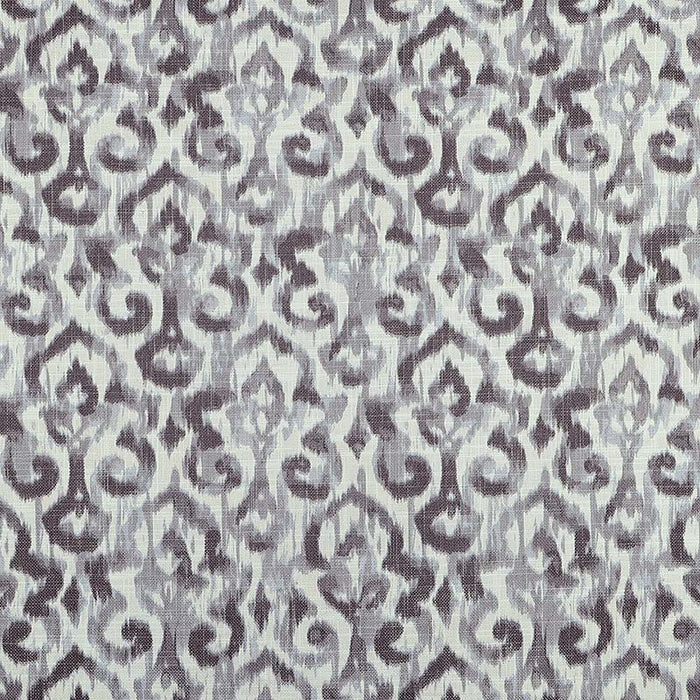 Maxwell Mayan Graphite Fabric MS7418