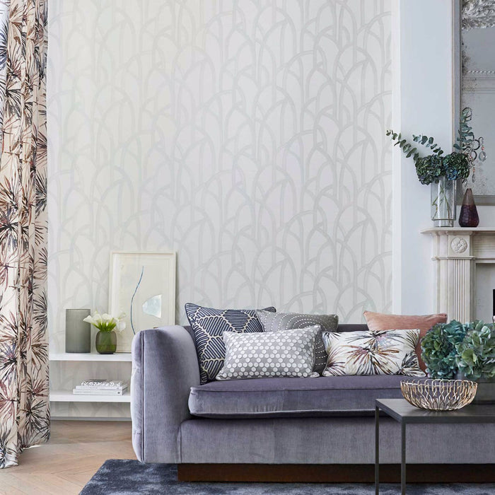 Harlequin Meso Champagne 111579 Wallpaper HMFW111579