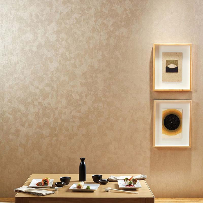 Maya Romanoff Jewel Collection Momi Moonstone Opal Wallpaper MR-YE-4508-S