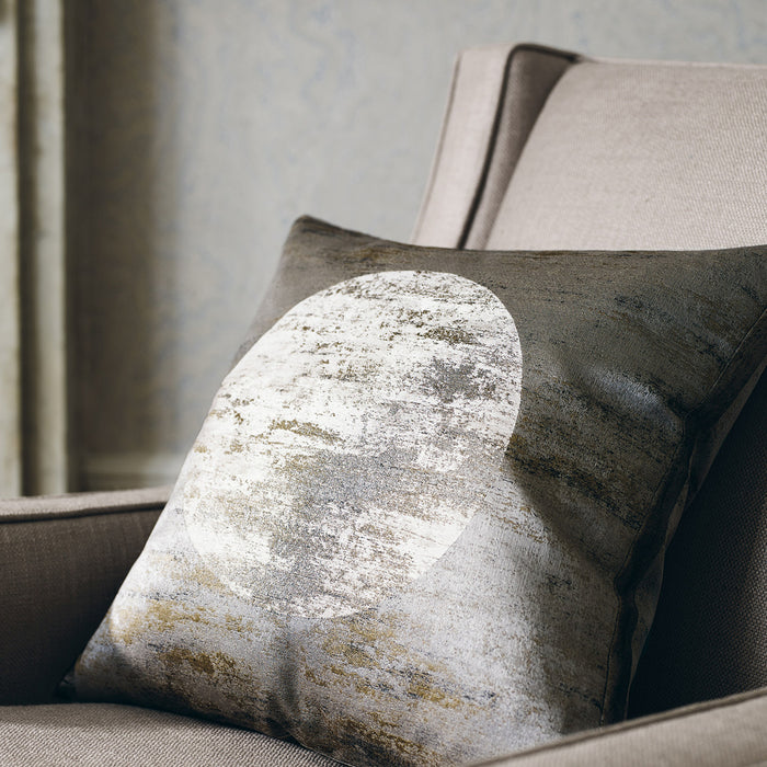 Zoffany Moon Silk Silver 332458 Fabric ZATM332458