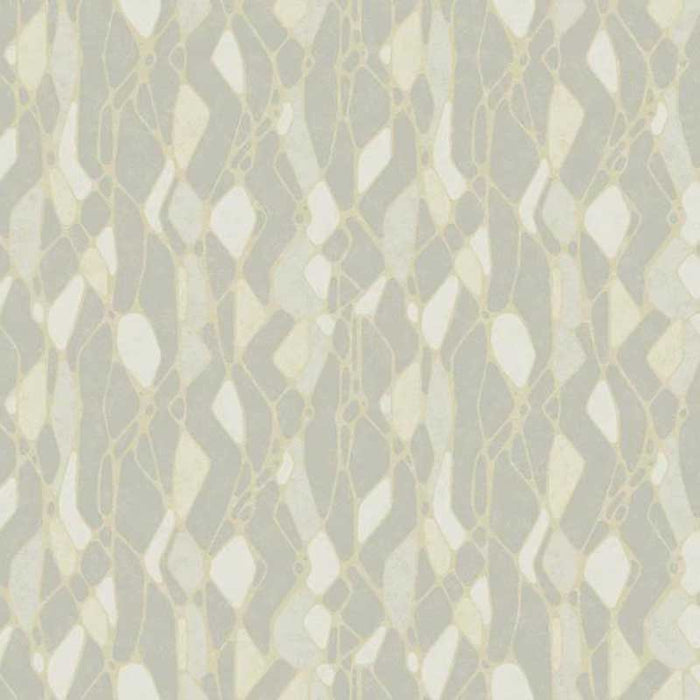 York Stained Glass Grey Wallpaper NA0510