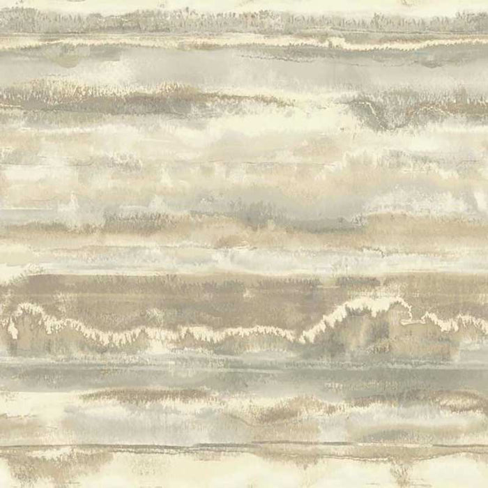 York High Tide Sand Wallpaper NA0533