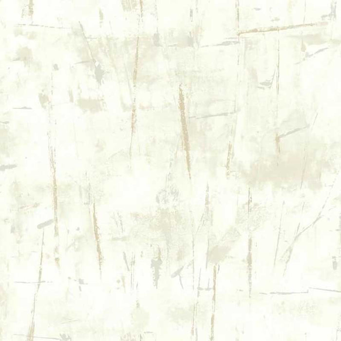 York Modern Art White Wallpaper NA0562