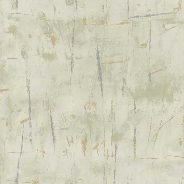 York Modern Art Silver Wallpaper NA0564