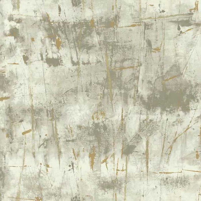 York Modern Art Grey Wallpaper NA0566