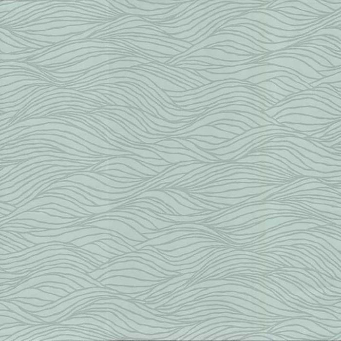 York Sand Crest Light Blue Wallpaper NA0589