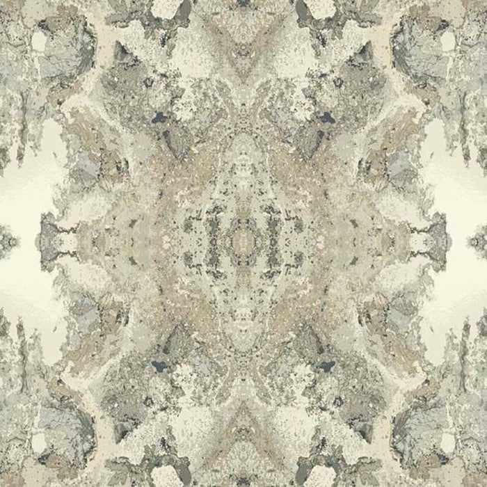 York Inner Beauty Grey Wallpaper NA0593