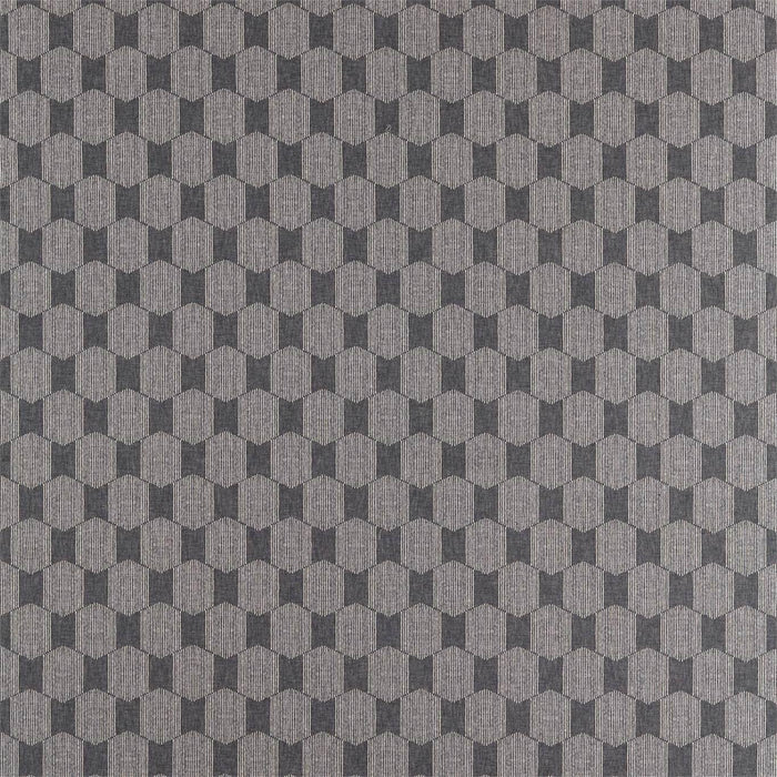 Scion Himmeli Liquorice 132866 Fabric NABS132866