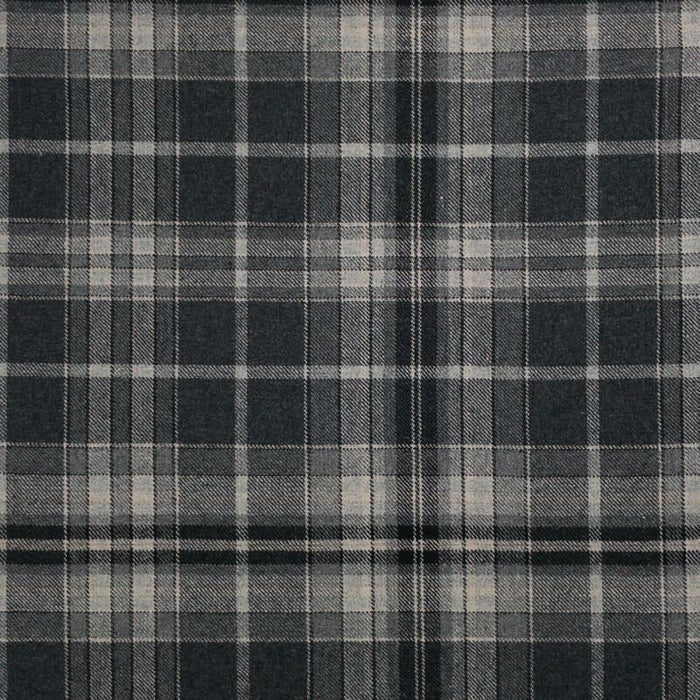 Stout Nasby 1 Charcoal Fabric NASB-1