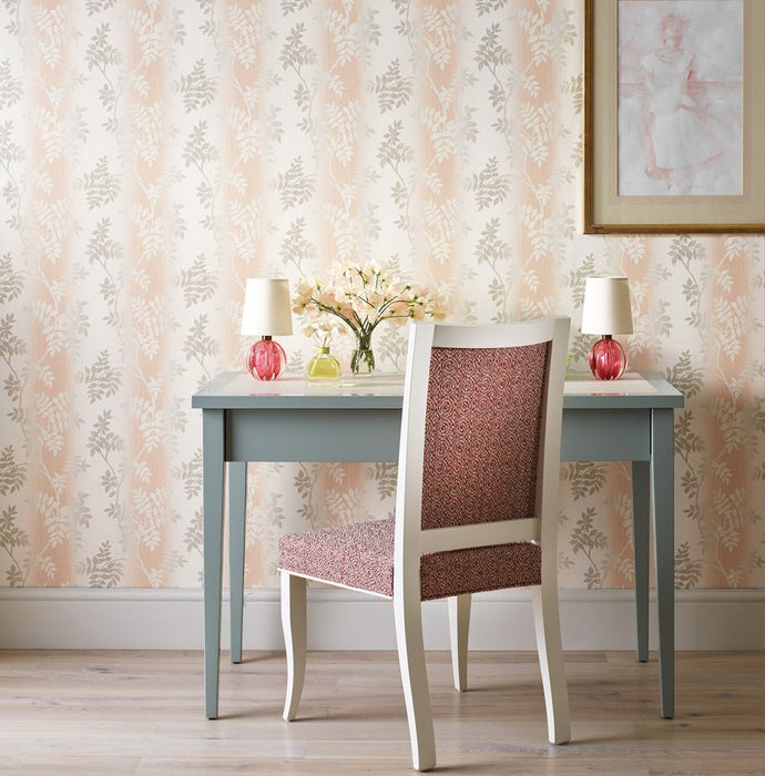 Nina Campbell Posingford 01 Wallpaper NCW4394-01