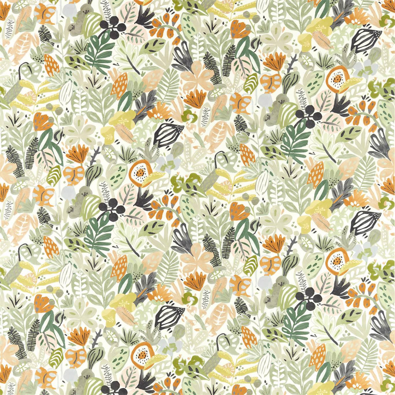 Scion Esala Gelato 120878 Fabric NESF120878