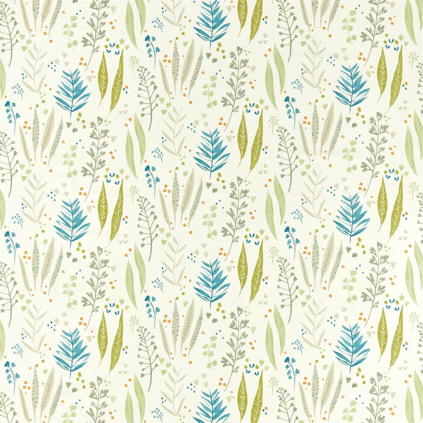 Scion Hubali Grasshopper 120890 Fabric NESF120890