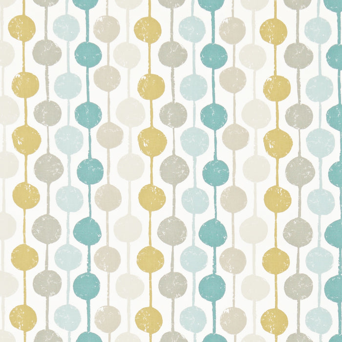 Scion Taimi Seaglass/Chalk/Honey 120366 Fabric NFIK120366