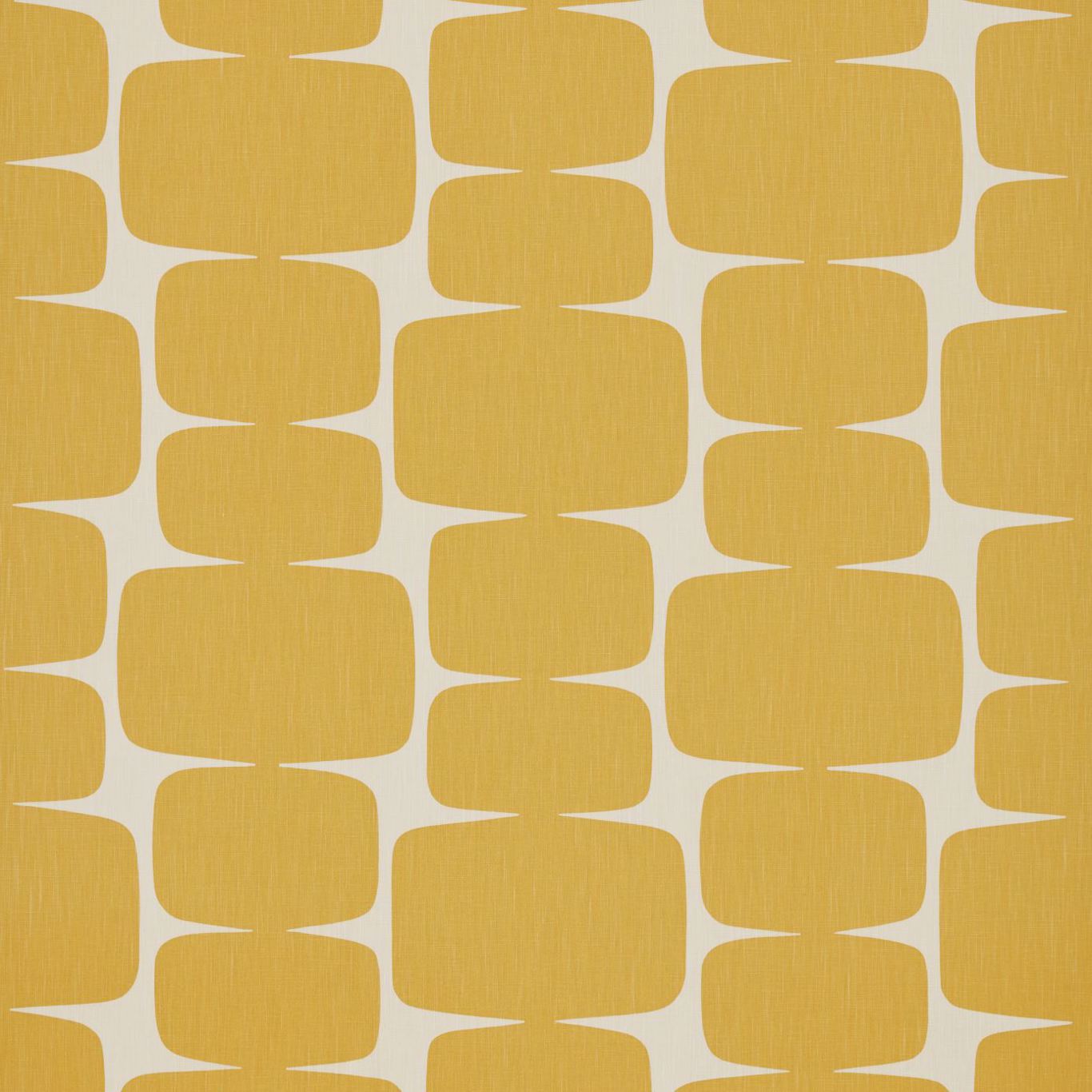 Scion Lohko Honey/Paper 120486 Fabric NLOH120486