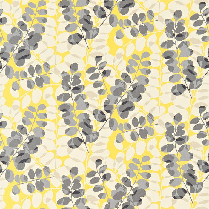 Scion Lunaria Cream/Sunflower/Gull 120063 Fabric NMEL120063