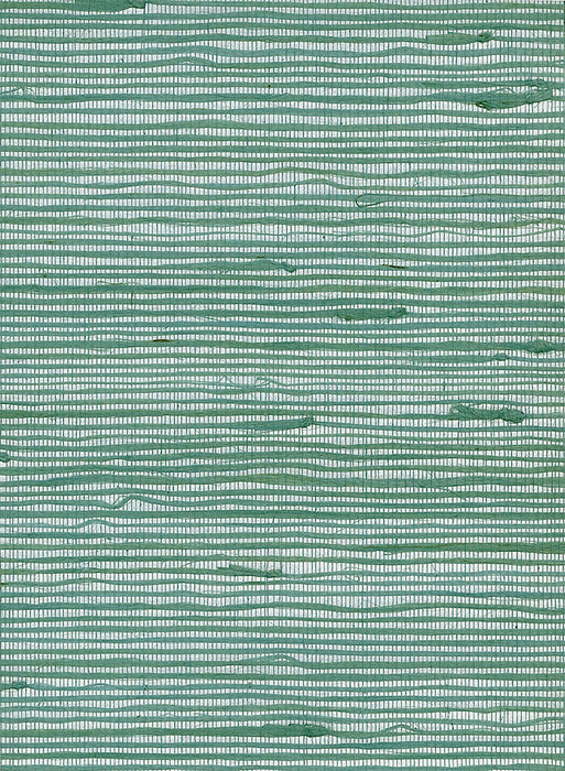 Seabrook Designs Jute Green Wallpaper NR110X