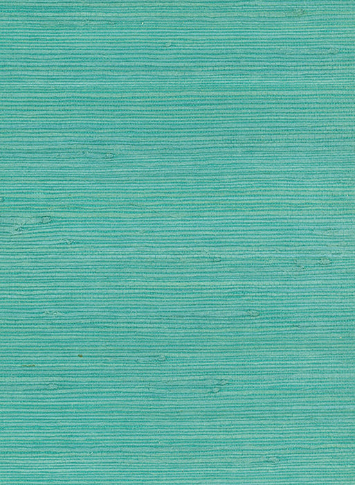 Seabrook Designs Jute Green Wallpaper NR148X