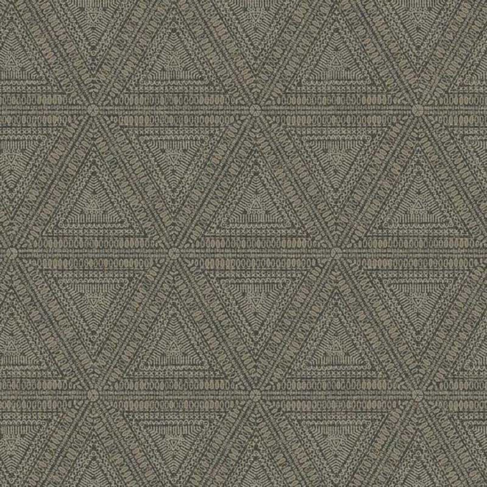 York Norse Tribal Browns Wallpaper NR1512