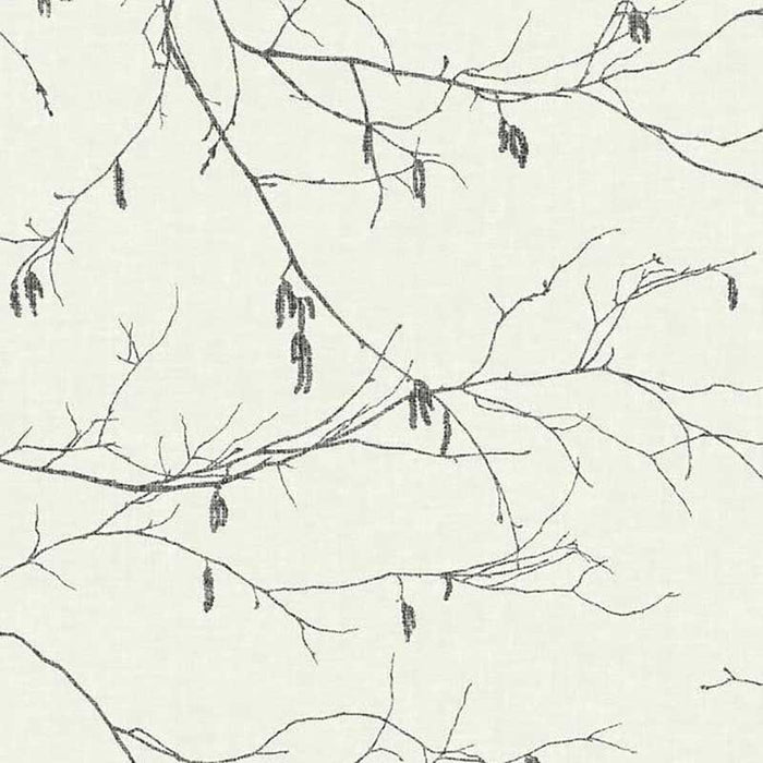 York Winter Branches White/Off Whites Wallpaper NR1524