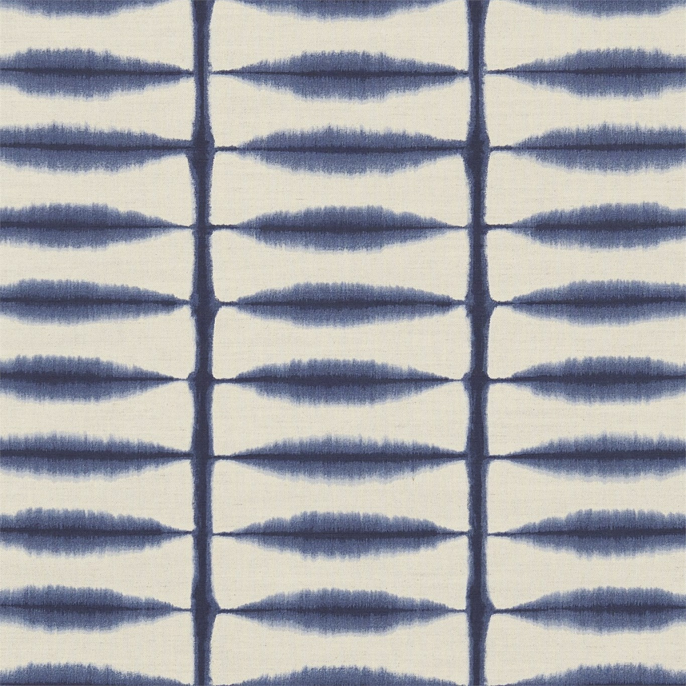 Scion Shibori Indigo/Linen 120322 Fabric NSPI120322