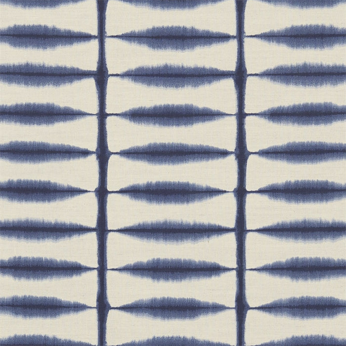 Scion Shibori Indigo/Linen 120322 Fabric NSPI120322