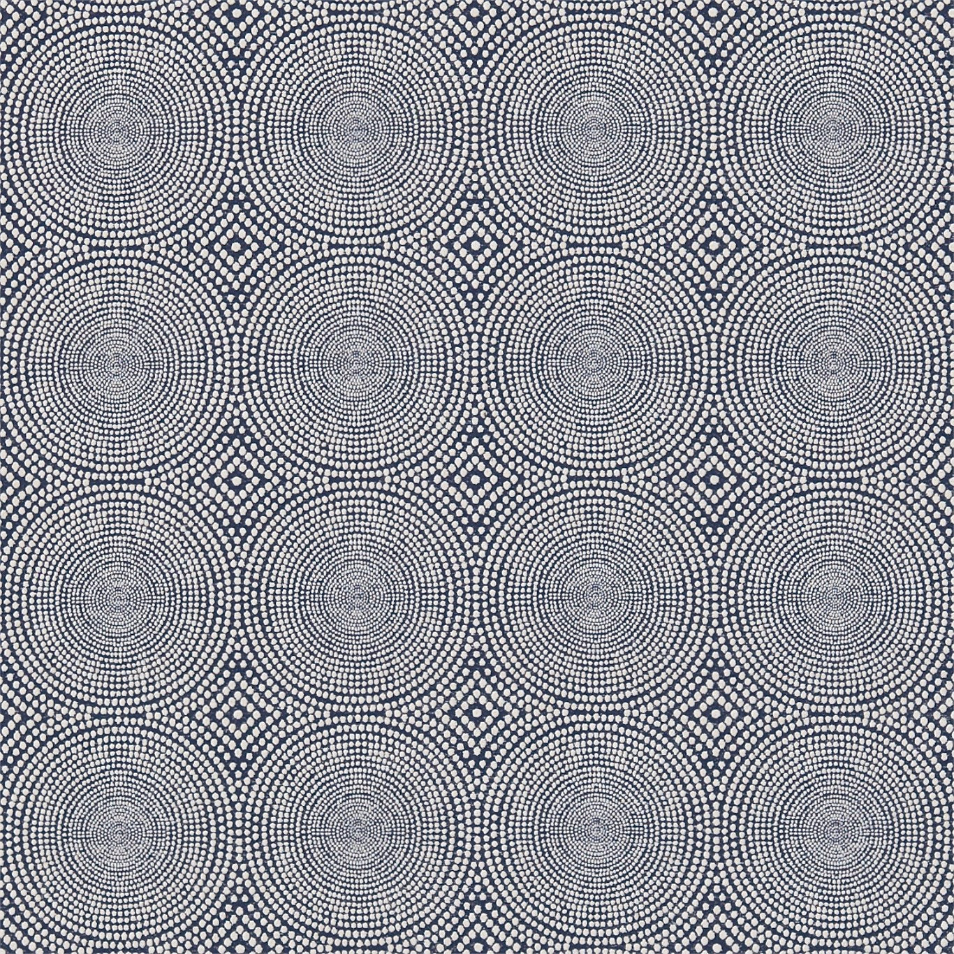 Scion Kateri Indigo 131245 Fabric NSPW131245