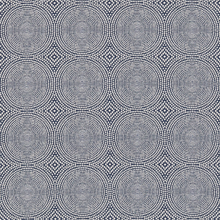 Scion Kateri Indigo 131245 Fabric NSPW131245