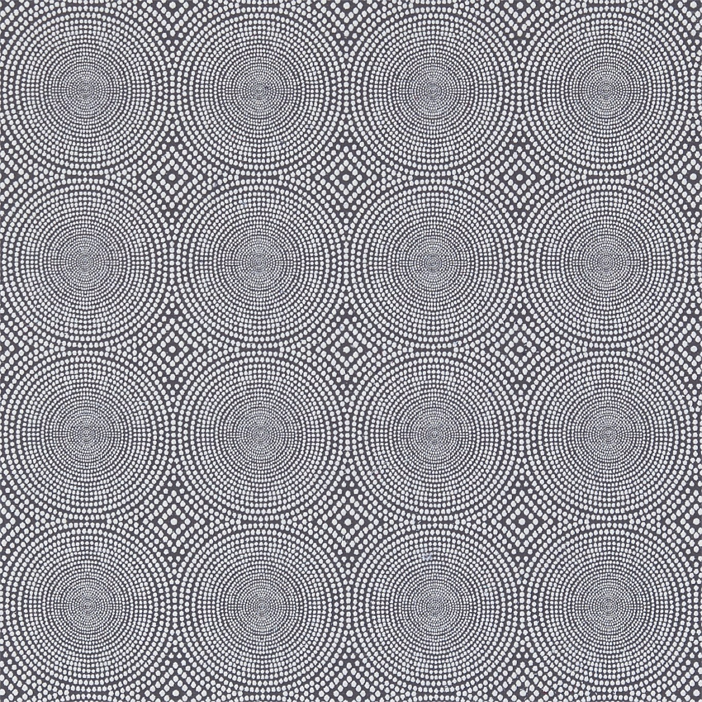 Scion Kateri Charcoal 131249 Fabric NSPW131249