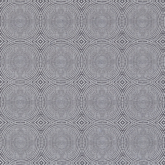 Scion Kateri Charcoal 131249 Fabric NSPW131249