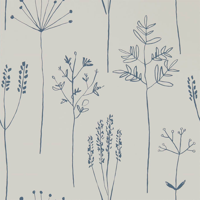 Scion Stipa Denim 112019 Wallpaper NZAW112019