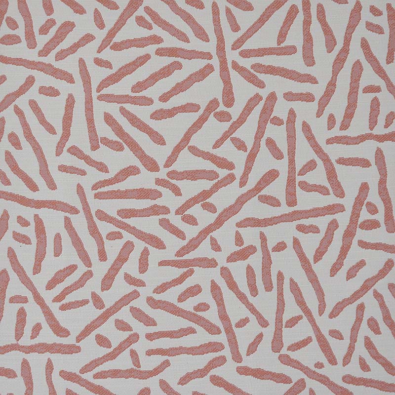 Maxwell Open Concept Peach Fabric O78822