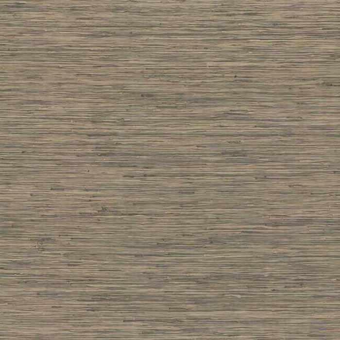 York Threaded Jute Gray/Off White Wallpaper OG0518