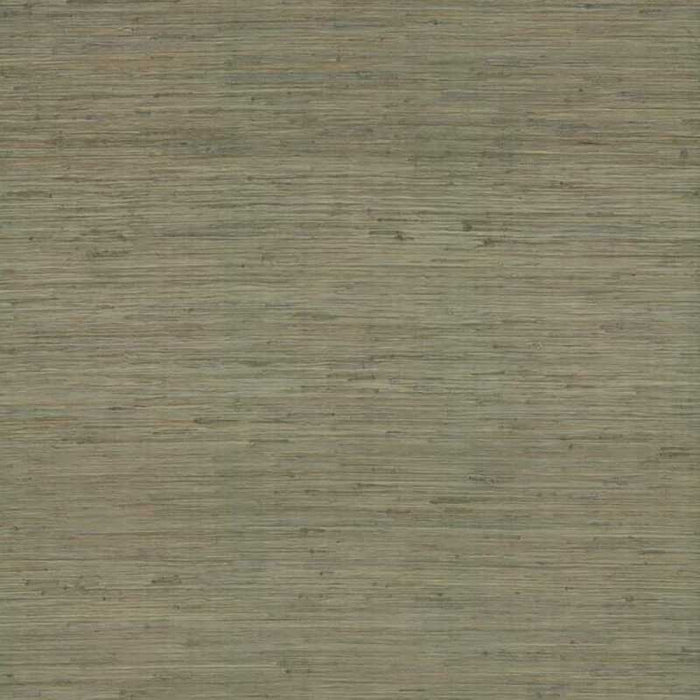 York Threaded Jute Green Wallpaper OG0519