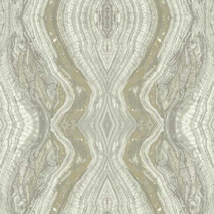 York Kaleidoscope Light Gray Wallpaper OG0558