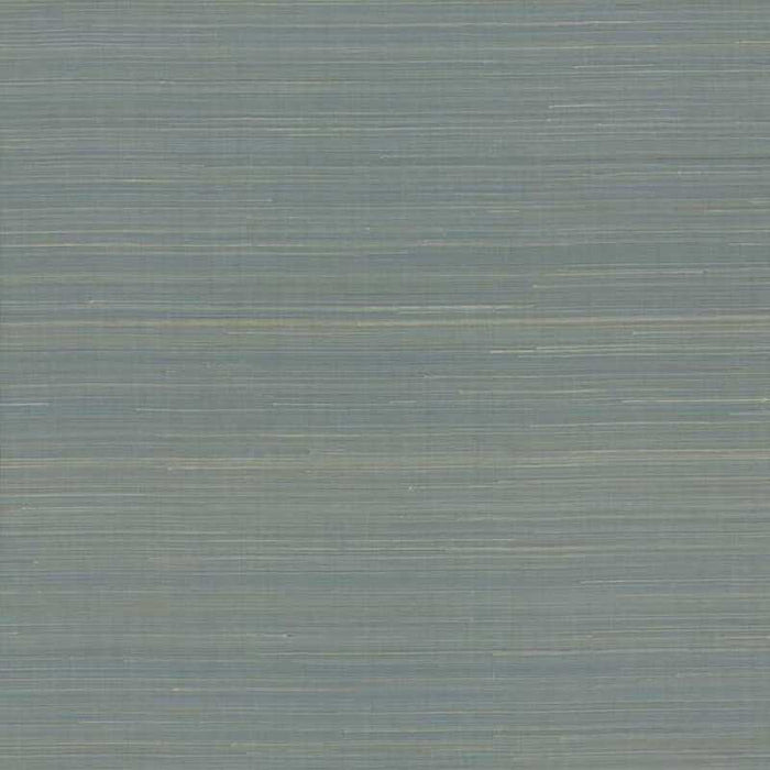 York Abaca Weave Blue Wallpaper OG0623