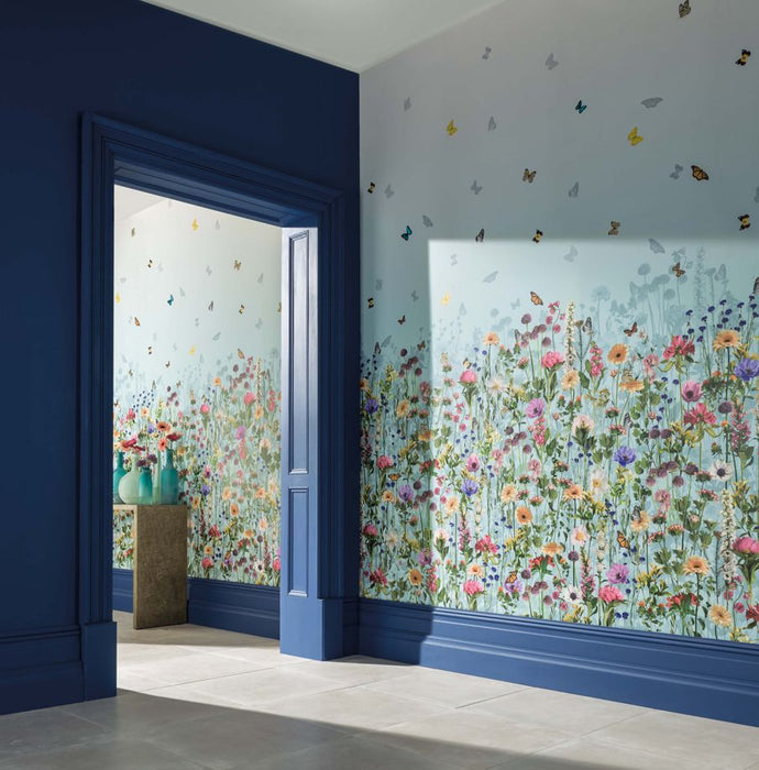 Matthew Williamson Deya Meadow 01 Wallpaper W7265-01