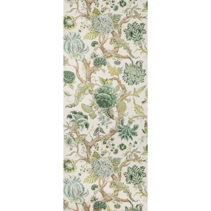 Lee Jofa Adlington Paper Green Wallpaper P2019102.13.0