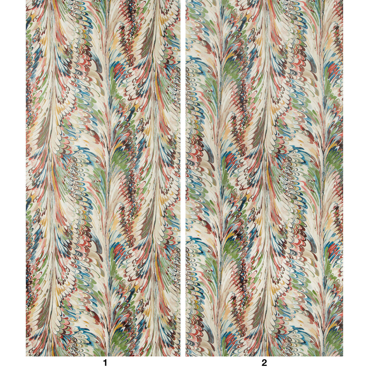 Lee Jofa Taplow Paper Spice/Leaf Wallpaper P2019103.139.0