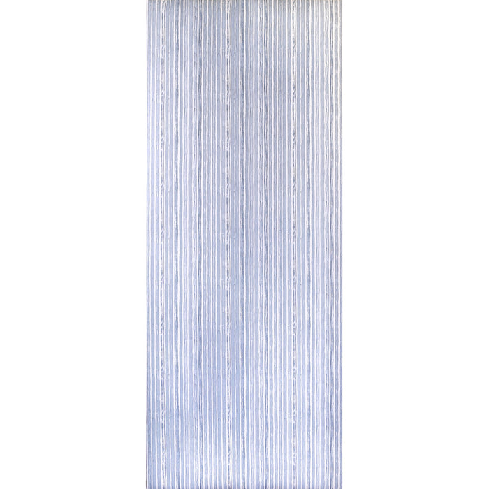 Lee Jofa Benson Stripe Wp Faded Denim Wallpaper P2019105.15.0