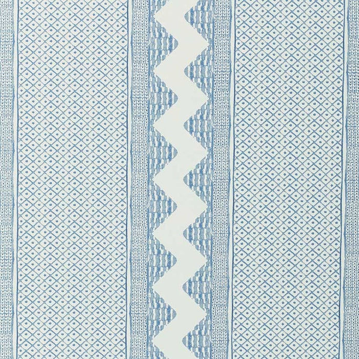 Lee Jofa Whitaker Paper Sky/Delft Wallpaper P2020102.505.0