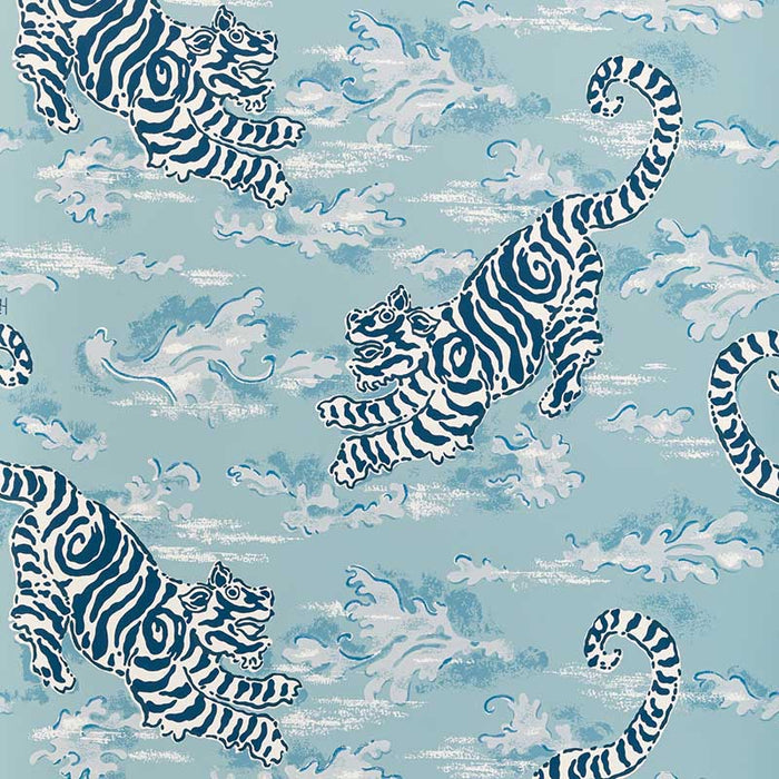 Lee Jofa Bongol Paper Sky Wallpaper P2020107.150.0