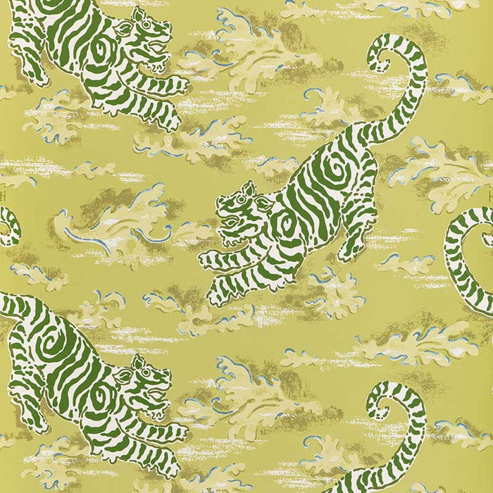 Lee Jofa Bongol Paper Kiwi Wallpaper P2020107.235.0