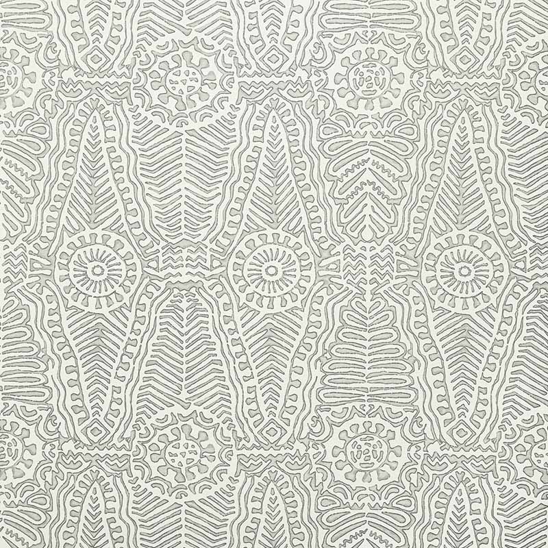 Lee Jofa Drayton Paper Smoke Wallpaper P2020112.21.0